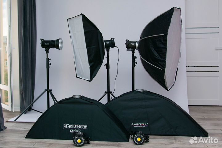 Аренда фотостудии Смоленск