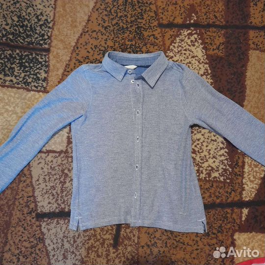 Рубашки для мальчика