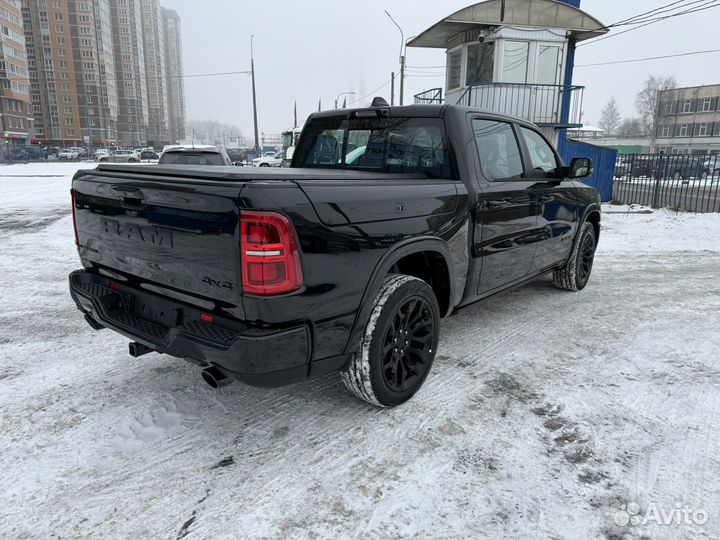 RAM 1500 3.0 AT, 2024, 1 км