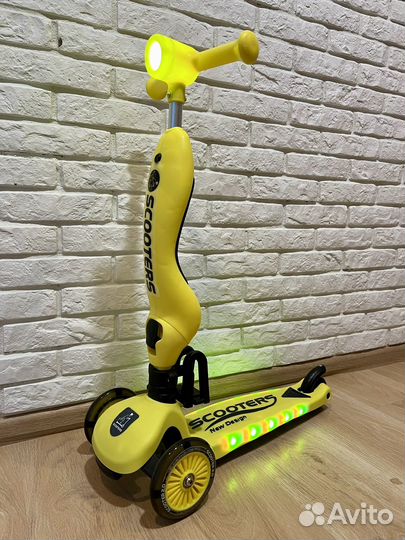 Самокат детский