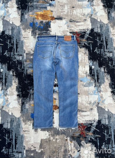 Джинсы Levi's 511 M w 31 l 30 оригинал