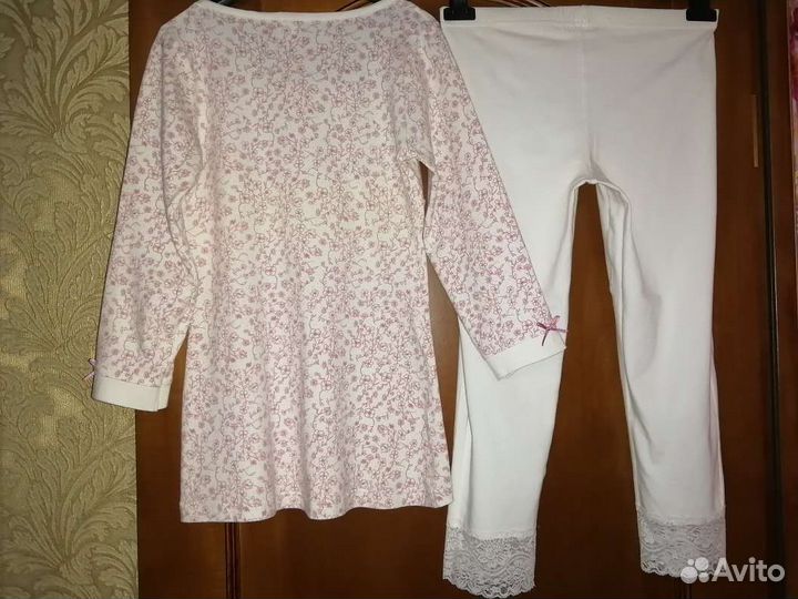 Пижама Mustang