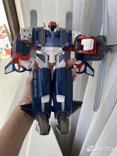 Тобот Y вертолет