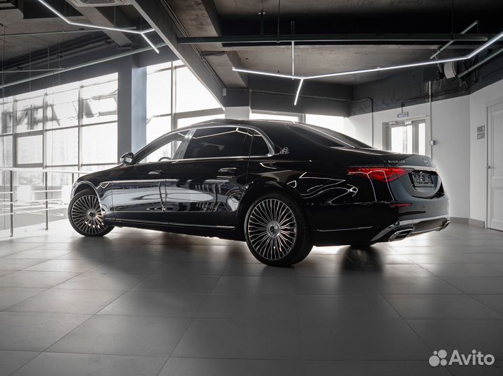 Mercedes-Benz Maybach S-класс 4.0 AT, 2024, 5 458 км