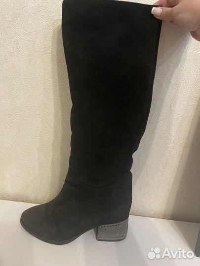 Сапоги женские