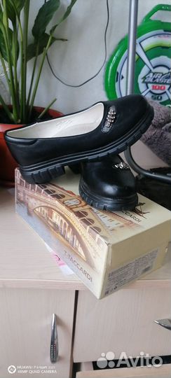 Туфли для девочки