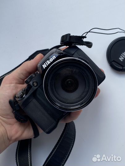 Nikon Coolpix p510