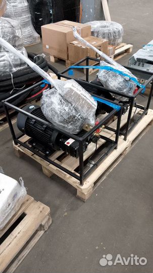 Мойки высокого давления на Само мойке GD-67