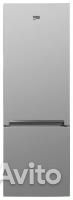 Холодильник beko rcsk 310M20 S серебро