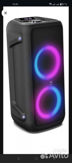 Блютуз колонка Vipe nitro x 5, x5 pro,x 7 х 7 pro