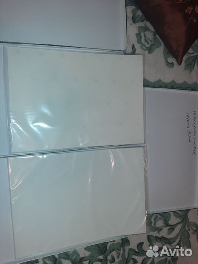 Фотобумага HP высококачественная глянцевая A3