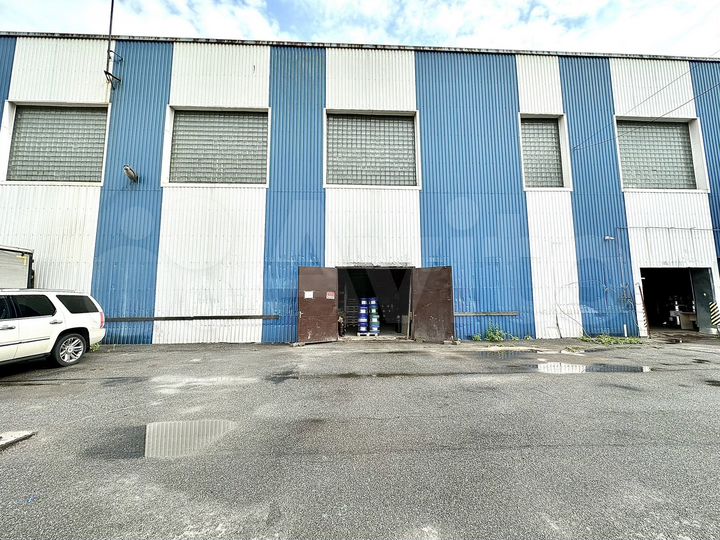 Собственник. Ворота. 305 м² Склад. Производство. М