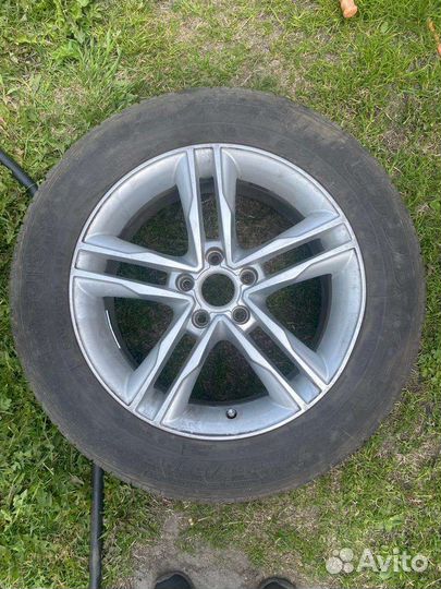 Диски 5x112 r17
