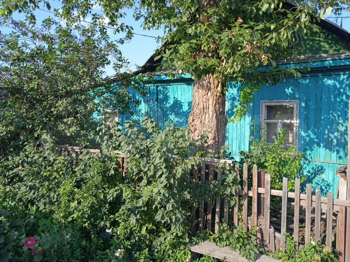 Дом 49,6 м² на участке 3,7 сот.