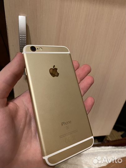 iPhone 6S, 32 ГБ