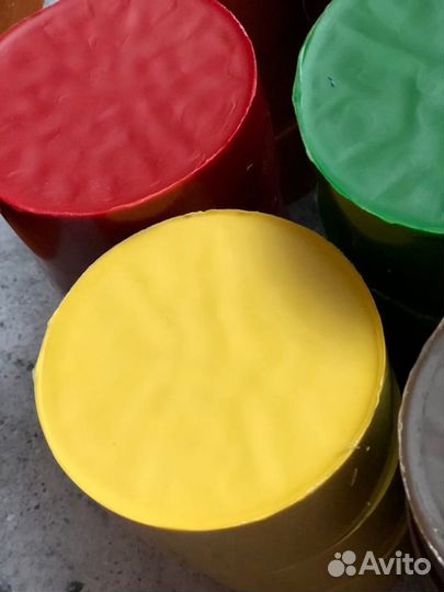 Пчелиный воск для свечей