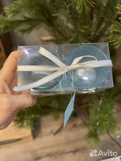 Подсвечники со свечей