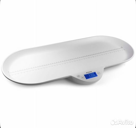 Весы для новорожденных maman