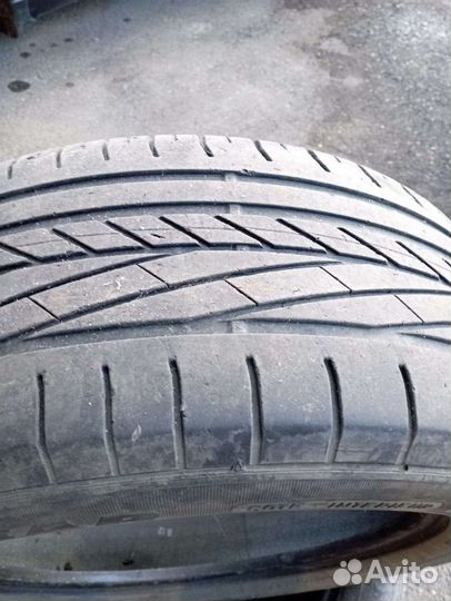Goodyear Cargo Ultra Grip 235/55 R17