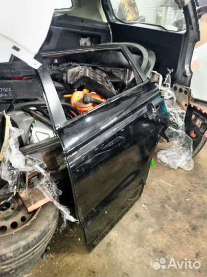 Дверь geely Atlas 2016 - 2020