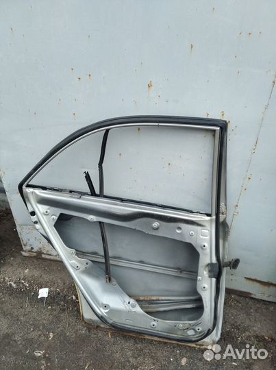 Дверь Мазда 6 gg задняя левая
