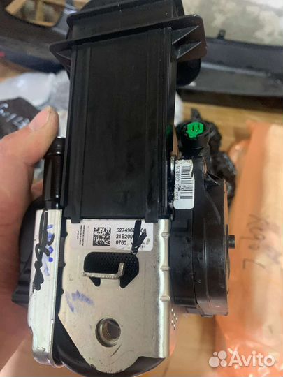 Ремень безопасности передний BMW 3 G20