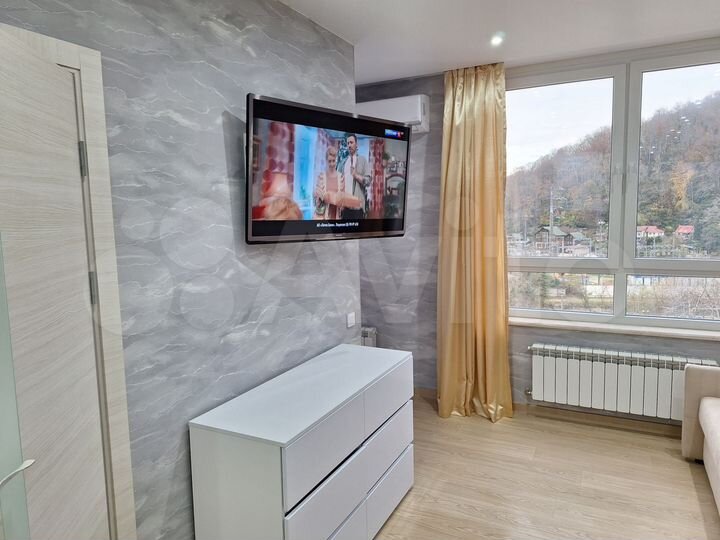 Квартира-студия, 36 м², 9/20 эт.