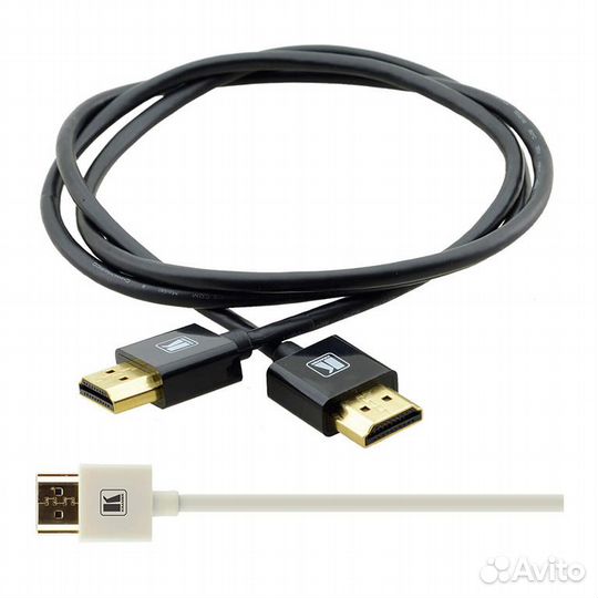 Кабель hdmi - hdmi Kramer C-HM/HM/pico/WH-10 3.0m