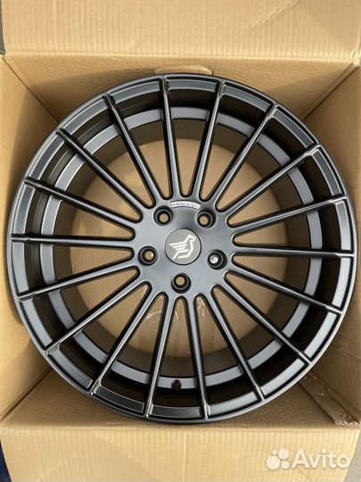 Диски Hamann BMW R19 одноширокие