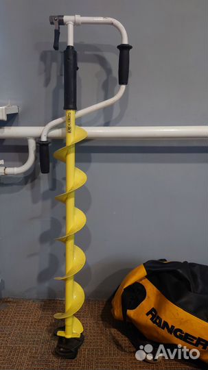 Ледобур тонар iceberg 130