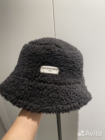 Панама balenciaga