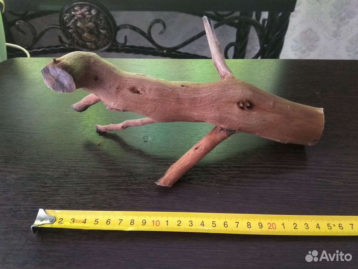 Коряги для аквариума