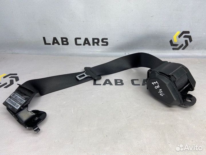 Ремень безопасности задний правый Bmw X6 E71 N57