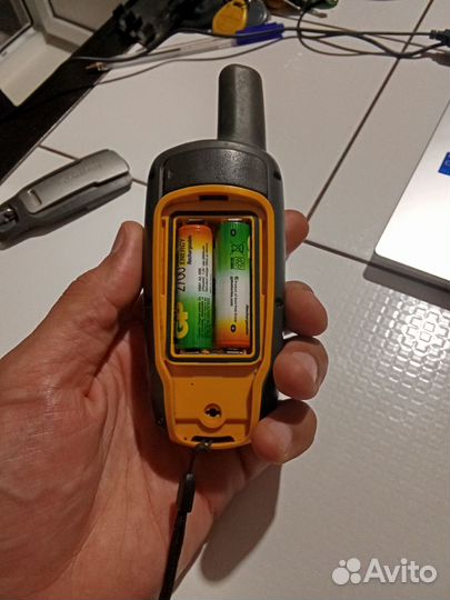 Навигатор garmin 64