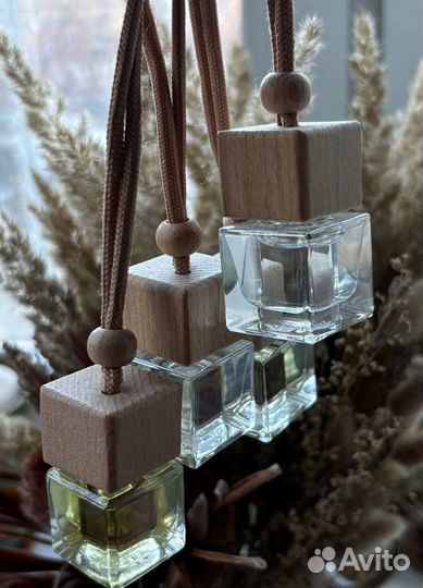 Ароматизатор во флаконе с вашим лого оптом