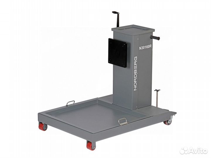 Кантователь двигателя Nordberg N30160R+N3A-TB