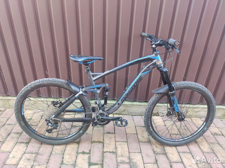 Mongoose teocali sport 2018 L