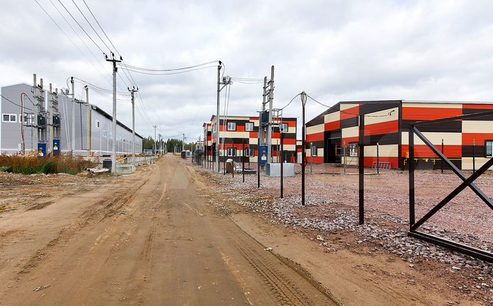 Склад, 1000 м²