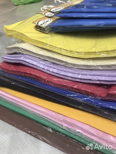 Фоамиран эва 3 мм70*50 см