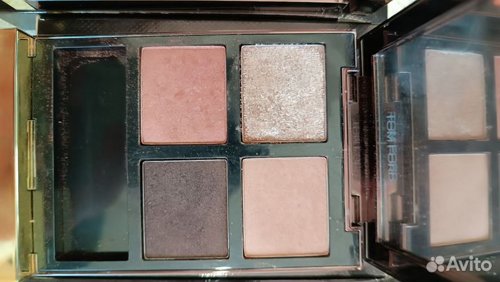 Палитра теней Tom Ford