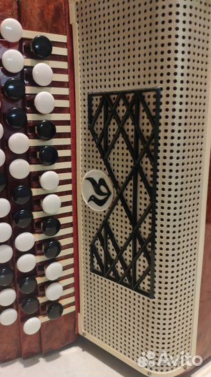 Баян детский