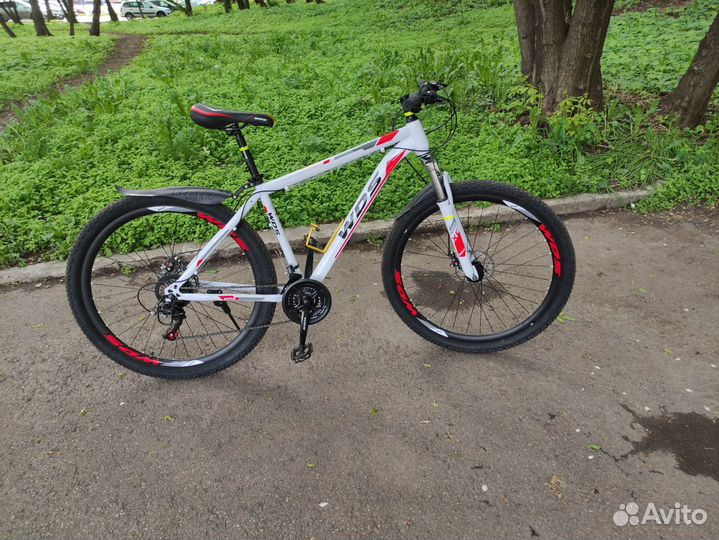 Велосипед mtb Wds 29 колеса