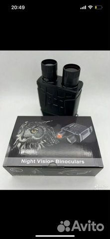 Биноколь прибор ночного видения объявление продам