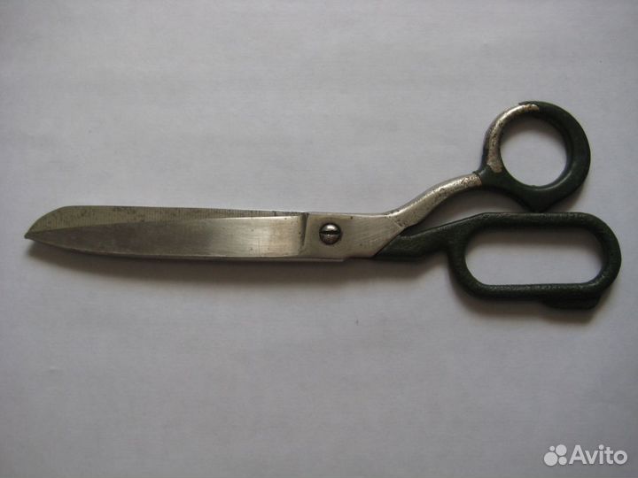 Ножницы портновские портняжные СССР. несколько
