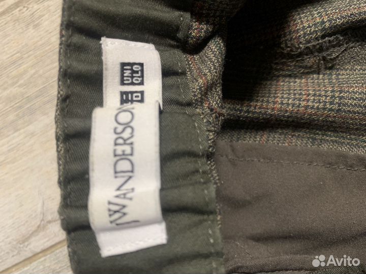 Uniqlo брюки