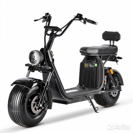 Электроскутер Citycoco X7 PRO