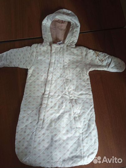Комбинезон для младенца