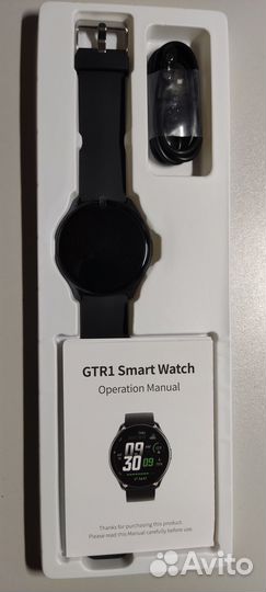 Смарт часы Runmefit GTR1, новые