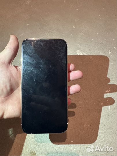 iPhone 13 pro max 128gb silver