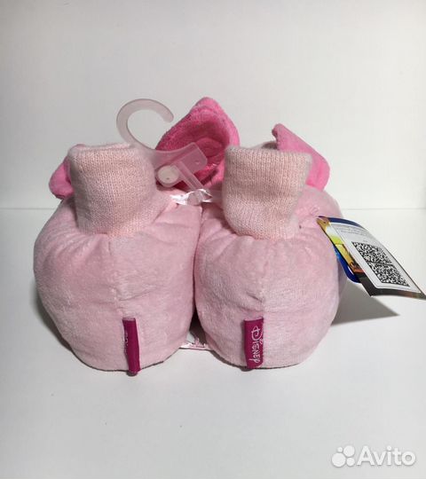 Обувь домашняяDE fonseca20/22 22/24 24/26 26/28р